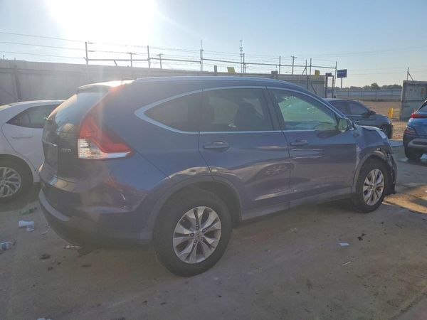 2013 HONDA CRV EX-L — PSRA