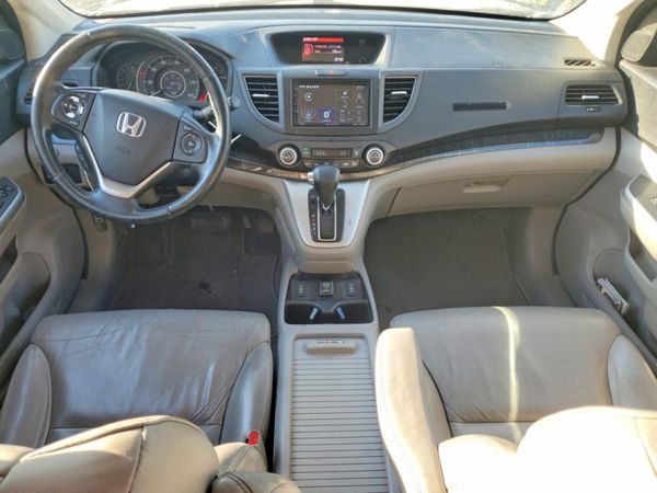 2013 HONDA CRV EX-L — CKPT