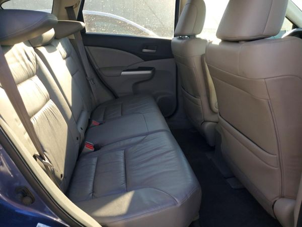 2013 HONDA CRV EX-L — PSRS