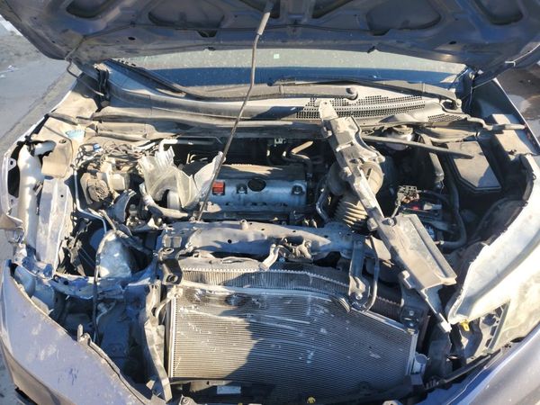 2013 HONDA CRV EX-L — Engine bay