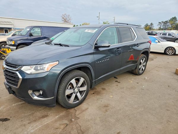 2019 CHEVROLET TRAVERSE LT — Front 3/4