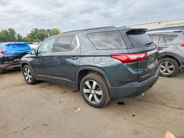 2019 CHEVROLET TRAVERSE LT — DSRA