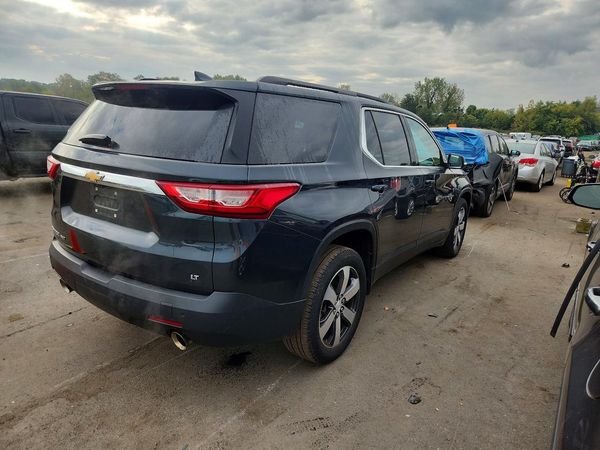 2019 CHEVROLET TRAVERSE LT — PSRA