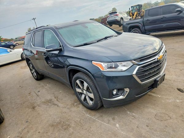 2019 CHEVROLET TRAVERSE LT — Passenger 3/4