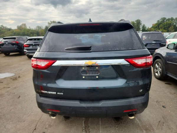 2019 CHEVROLET TRAVERSE LT — DIRR