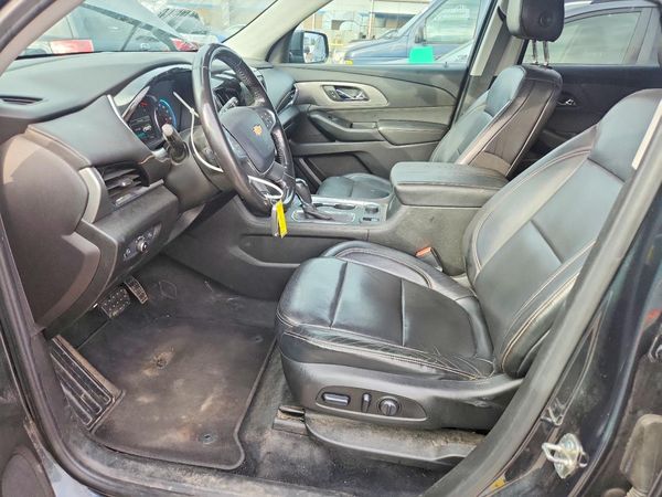 2019 CHEVROLET TRAVERSE LT — DENT