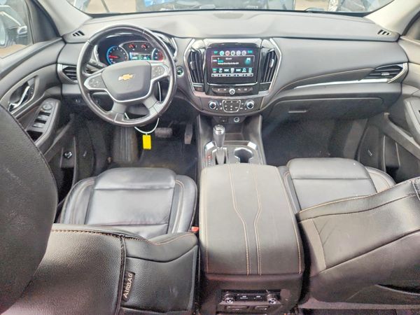 2019 CHEVROLET TRAVERSE LT — CKPT