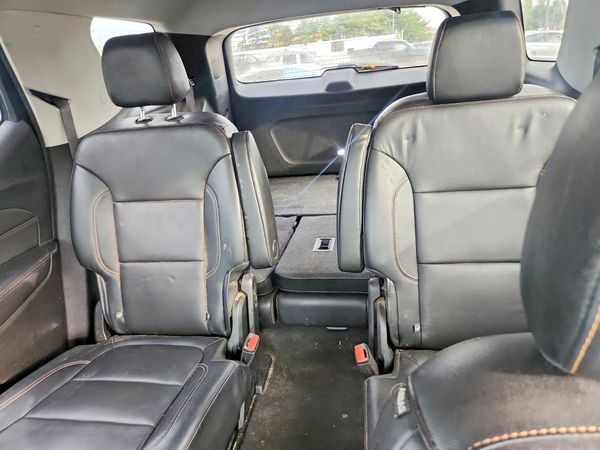 2019 CHEVROLET TRAVERSE LT — SUVN