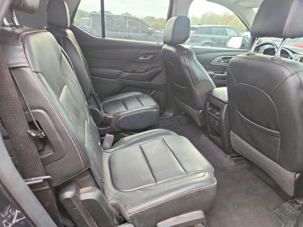 2019 CHEVROLET TRAVERSE LT — PSRS