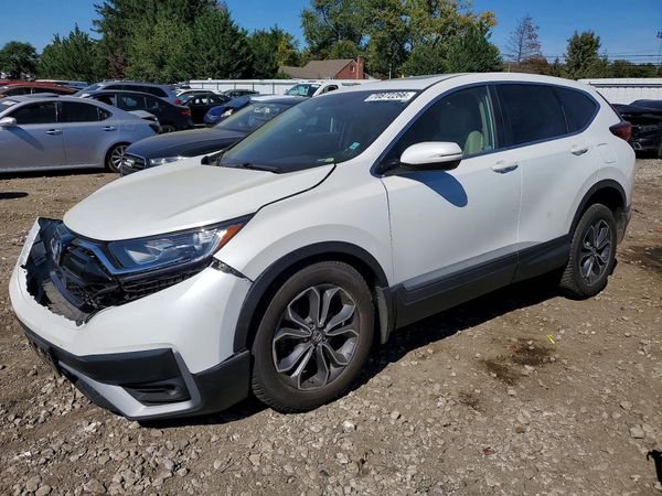 2022 HONDA CRV — DSFA — Front 3/4