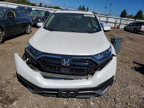 2022 HONDA CRV EX-L — DIRF