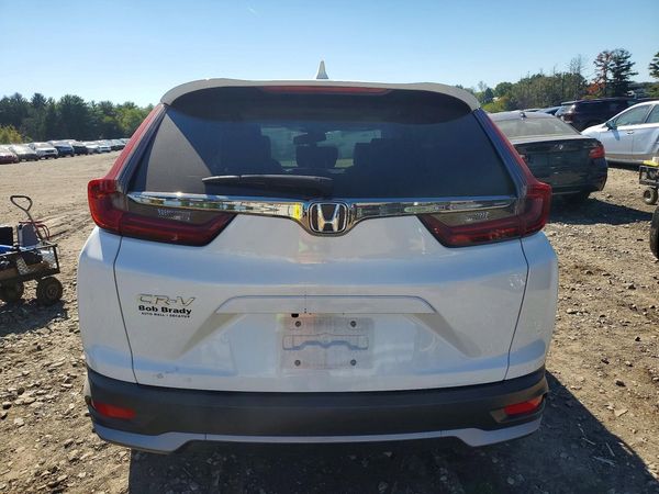 2022 HONDA CRV EX-L — DIRR