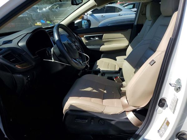 2022 HONDA CRV EX-L — DENT