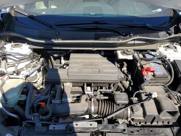 2022 HONDA CRV EX-L — Engine bay