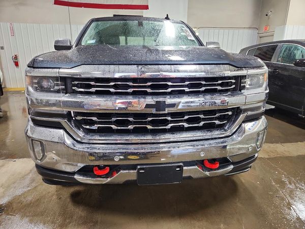 2017 CHEVROLET SILVERADO LTZ — DIRF