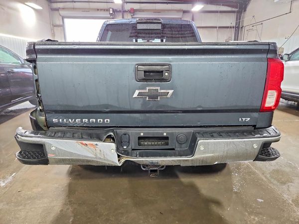 2017 CHEVROLET SILVERADO LTZ — DIRR