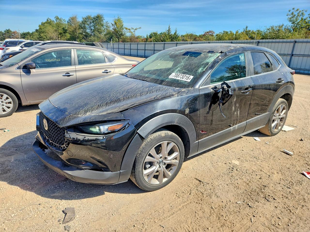 2020 MAZDA CX-30 Select Pkg — Front 3/4