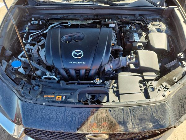 2020 MAZDA CX-30 Select Pkg — Engine bay