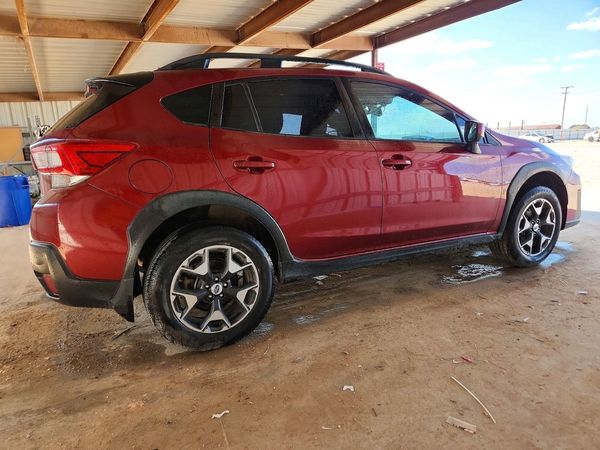 2018 SUBARU CROSSTREK Premium+ES+BSD — PSRA