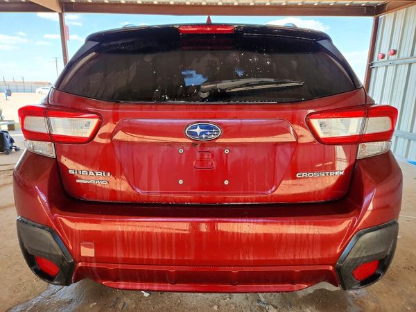 2018 SUBARU CROSSTREK Premium+ES+BSD — DIRR