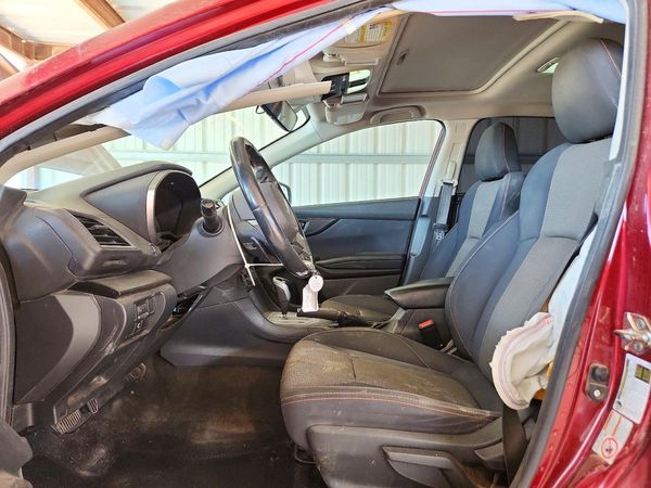 2018 SUBARU CROSSTREK Premium+ES+BSD — DENT