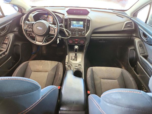 2018 SUBARU CROSSTREK Premium+ES+BSD — CKPT