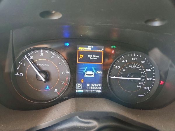 2018 SUBARU CROSSTREK Premium+ES+BSD — ODOM
