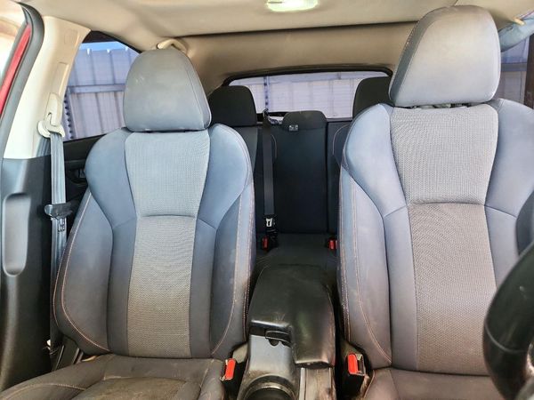 2018 SUBARU CROSSTREK Premium+ES+BSD — SUVN