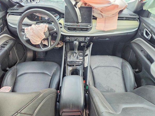 2025 JEEP COMPASS Limited — CKPT