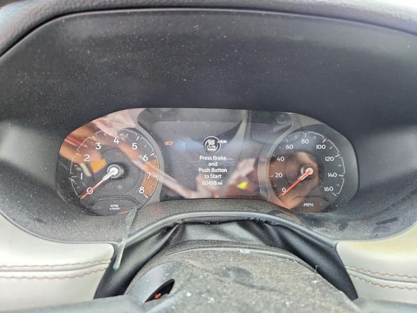 2025 JEEP COMPASS Limited — ODOM