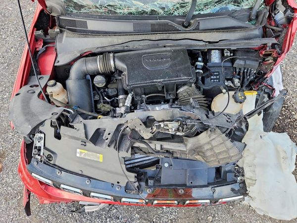 2025 JEEP COMPASS Limited — Engine bay