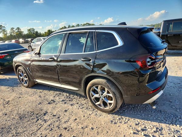 2024 BMW X3 sDrive30i — DSRA