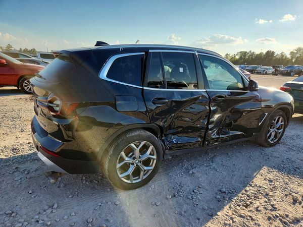 2024 BMW X3 sDrive30i — PSRA