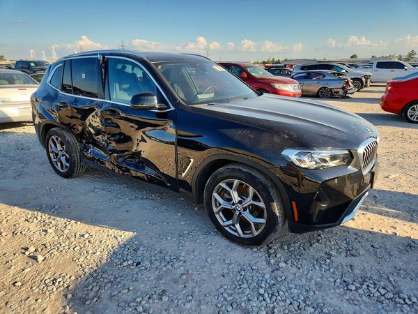 2024 BMW X3 sDrive30i — Passenger 3/4