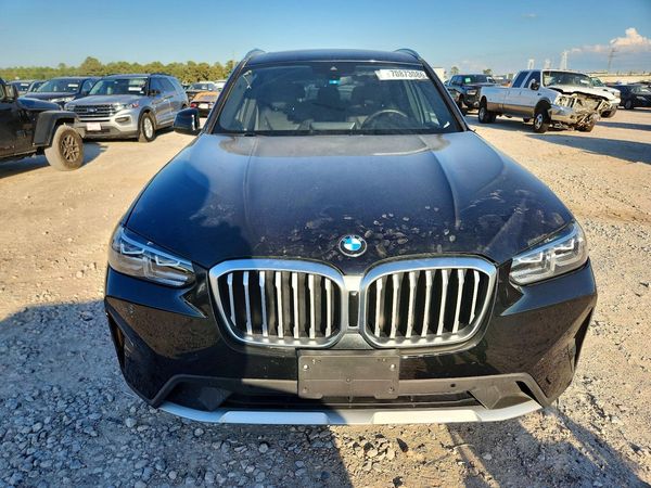 2024 BMW X3 sDrive30i — DIRF