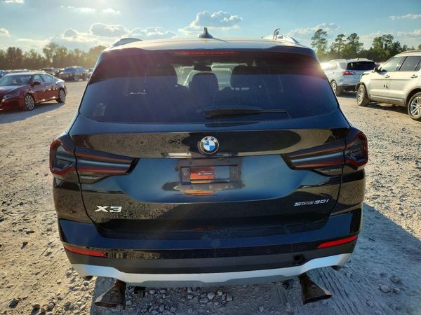 2024 BMW X3 sDrive30i — DIRR