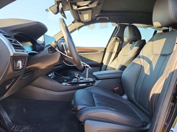 2024 BMW X3 sDrive30i — DENT