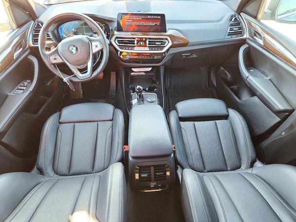 2024 BMW X3 sDrive30i — CKPT