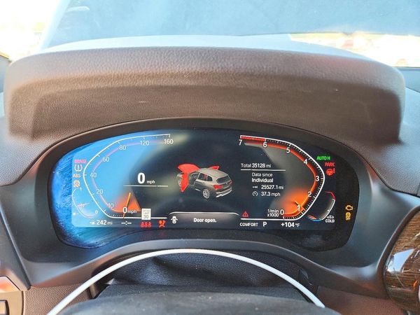 2024 BMW X3 sDrive30i — ODOM