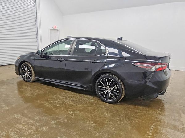 2021 TOYOTA CAMRY SE — DSRA
