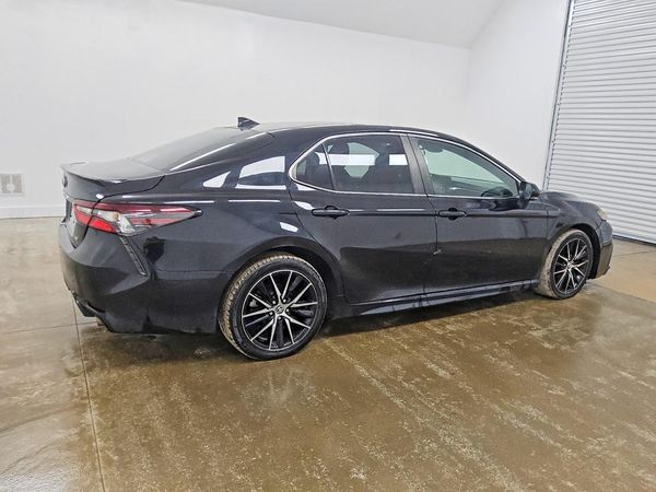 2021 TOYOTA CAMRY SE — PSRA
