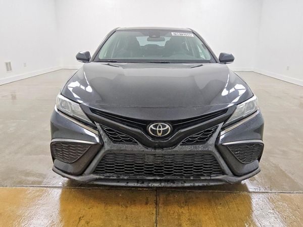2021 TOYOTA CAMRY SE — DIRF