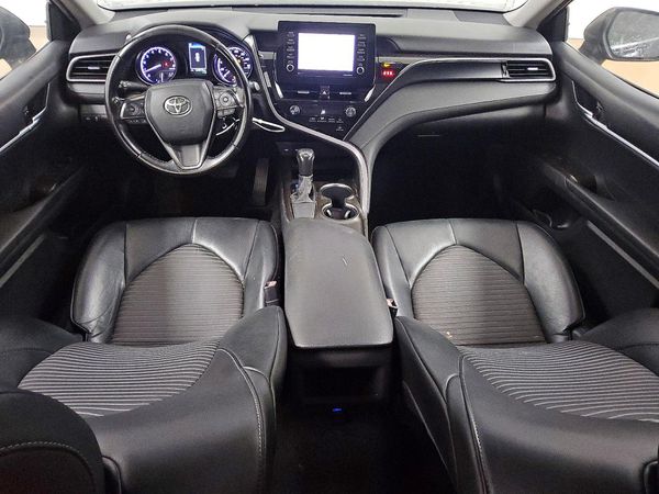 2021 TOYOTA CAMRY SE — CKPT