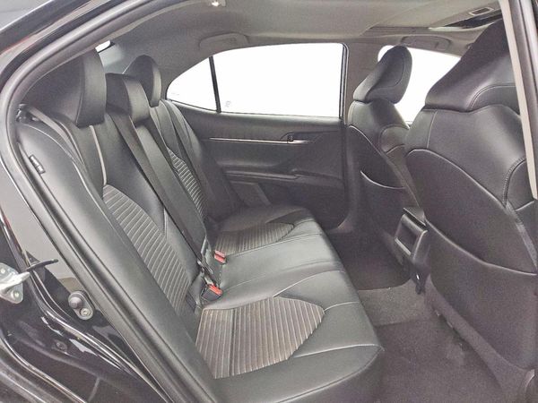 2021 TOYOTA CAMRY SE — PSRS