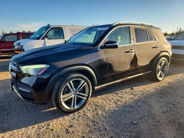 2020 MERCEDES-BENZ GLE — DSFA — Front 3/4