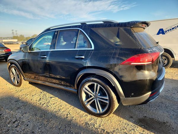 2020 MERCEDES-BENZ GLE GLE450-4M — DSRA