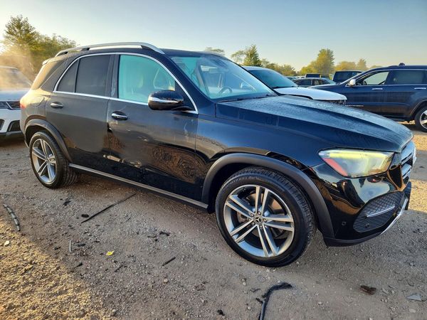 2020 MERCEDES-BENZ GLE GLE450-4M — Passenger 3/4