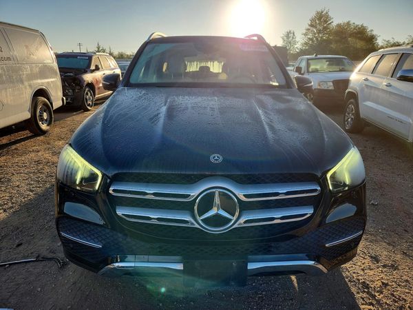 2020 MERCEDES-BENZ GLE GLE450-4M — DIRF
