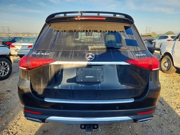 2020 MERCEDES-BENZ GLE GLE450-4M — DIRR