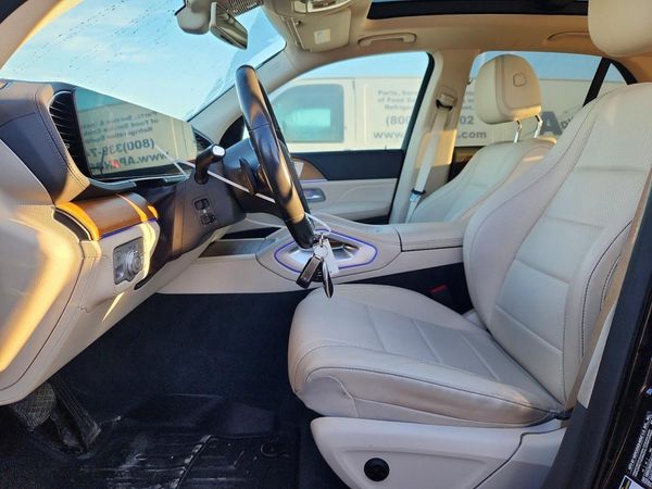 2020 MERCEDES-BENZ GLE GLE450-4M — DENT